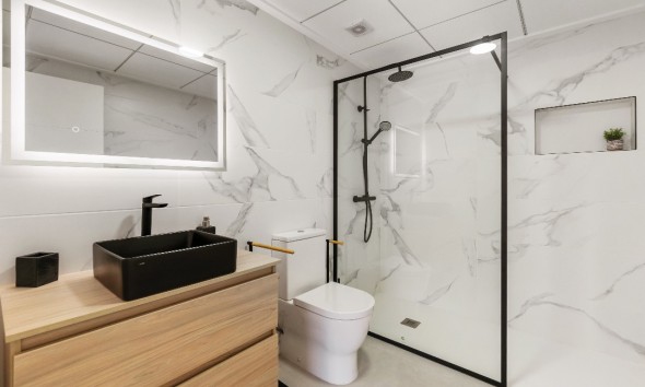 Obra nueva - terraced - San Pedro del Pinatar