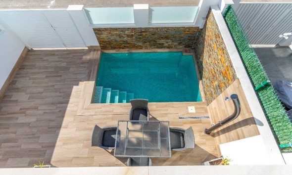 Obra nueva - terraced - San Pedro del Pinatar