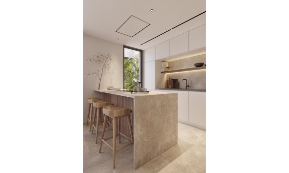 Nouvelle construction - Attique - Estepona