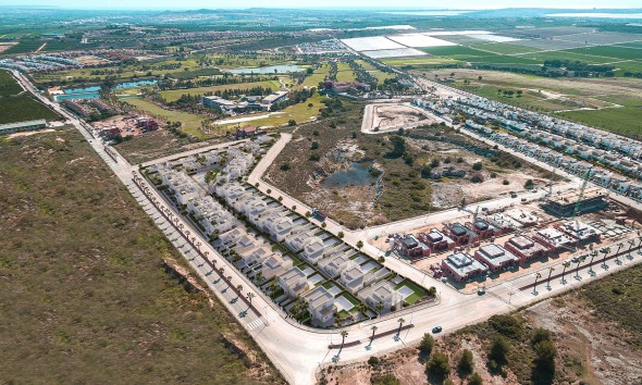 Obra nueva - terraced - Algorfa