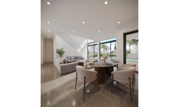 Nieuwbouw Woningen - Vrijstaande woning - Calpe