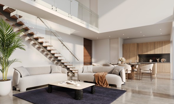 Nieuwbouw Woningen - Vrijstaande woning - Calpe