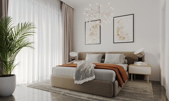 Nieuwbouw Woningen - Vrijstaande woning - Calpe