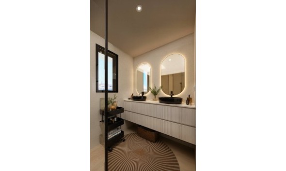 New Build - Ground-floor - Guardamar del Segura