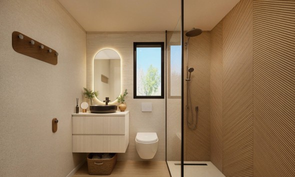 New Build - Ground-floor - Guardamar del Segura