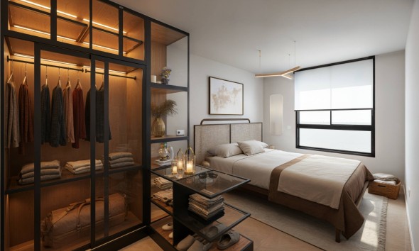 New Build - Ground-floor - Guardamar del Segura