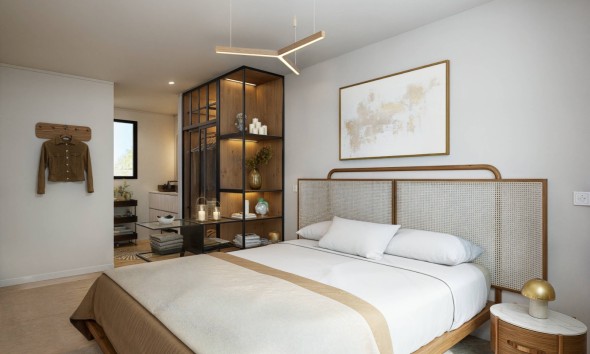 New Build - Ground-floor - Guardamar del Segura