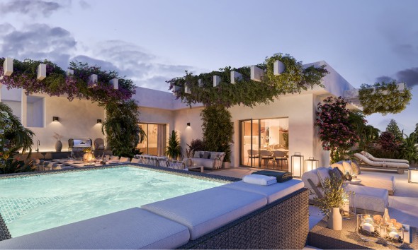 Obra nueva - Planta baja - Casares