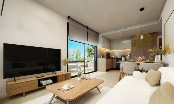 New Build - Ground-floor - Guardamar del Segura