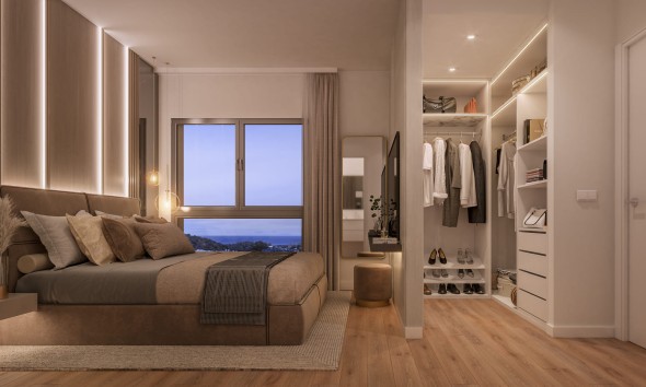 Obra nueva - Planta baja - Casares