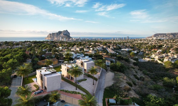 New Build - Detached - Calpe