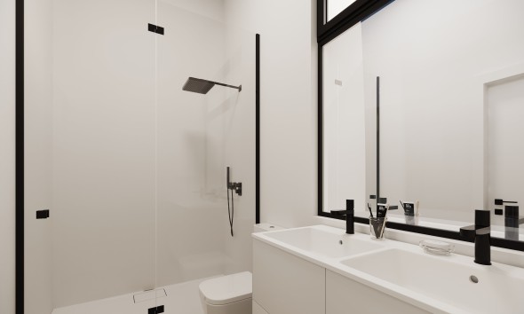 New Build - Detached - Calpe