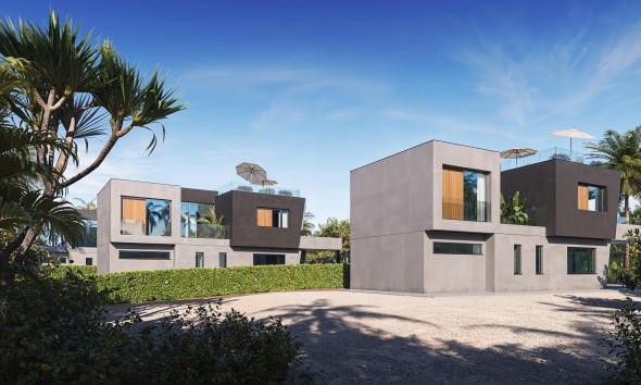 New Build - Detached - Calpe