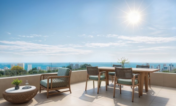 New Build - Detached - Calpe