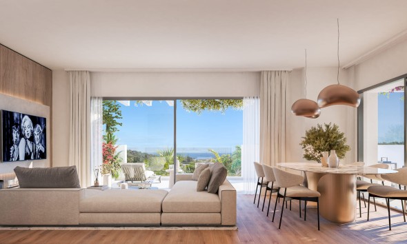 Obra nueva - Planta baja - Casares
