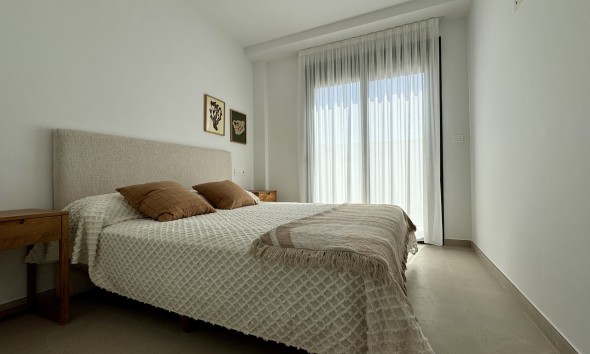 New Build - Low-bungalow - San Pedro del Pinatar