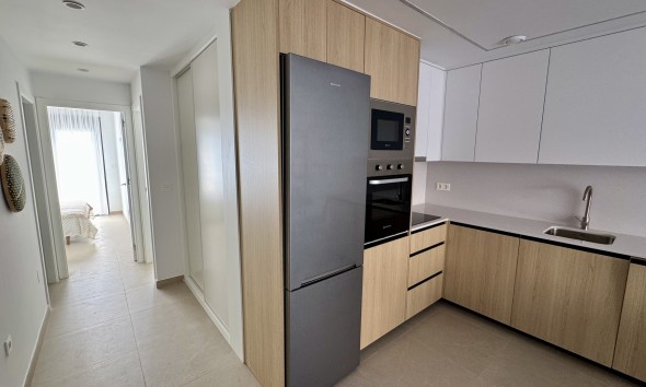 New Build - Low-bungalow - San Pedro del Pinatar