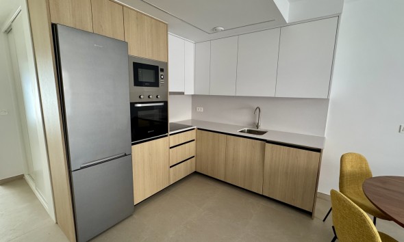 New Build - Low-bungalow - San Pedro del Pinatar