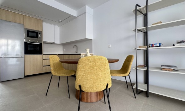 New Build - Low-bungalow - San Pedro del Pinatar