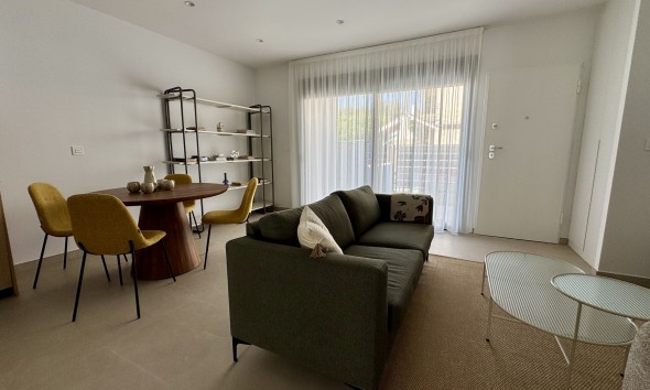 New Build - Low-bungalow - San Pedro del Pinatar