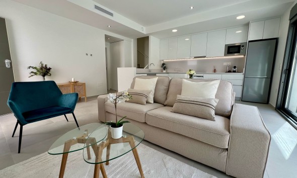 Nieuwbouw Woningen - terraced - Orihuela Costa