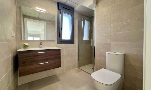 Nieuwbouw Woningen - terraced - Orihuela Costa