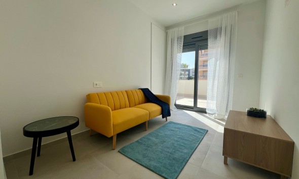 Nieuwbouw Woningen - terraced - Orihuela Costa