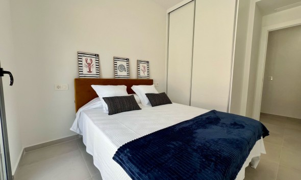 Nieuwbouw Woningen - terraced - Orihuela Costa