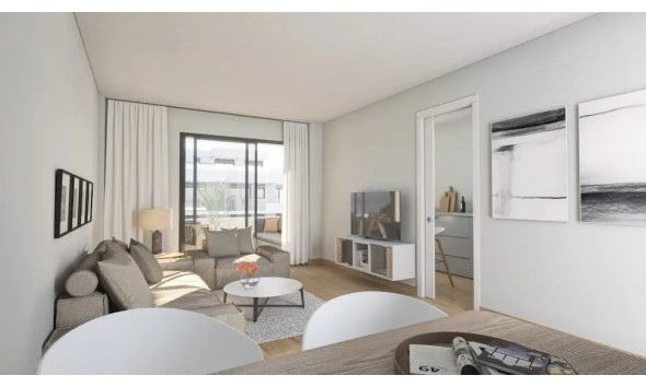 Obra nueva - Apartamento / piso - Las Lagunas de Mijas