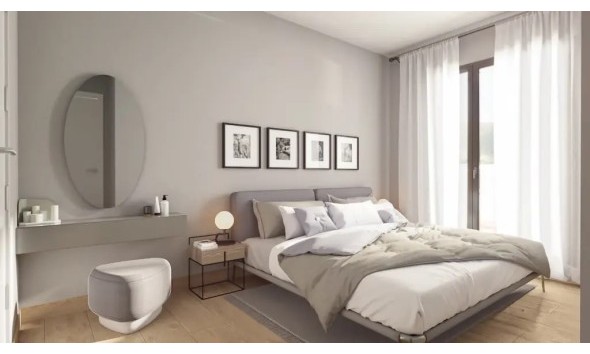 Obra nueva - Apartamento / piso - Las Lagunas de Mijas