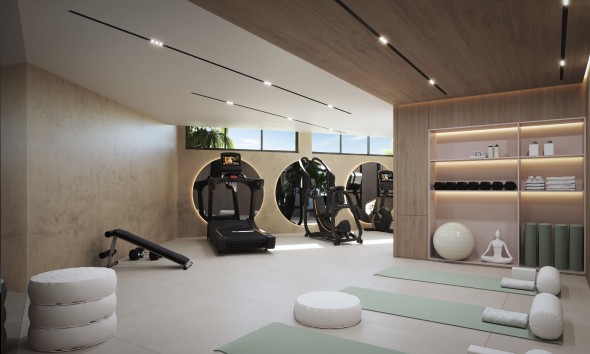 Nouvelle construction - Rez-de-chaussée - Marbella