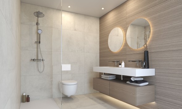 Nouvelle construction - Rez-de-chaussée - Marbella