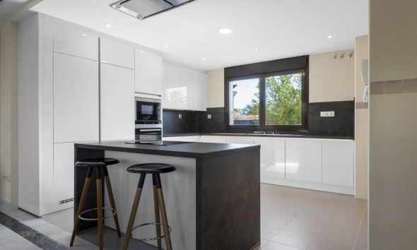 Obra nueva - Unifamiliar - La Gaspara