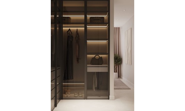 Nouvelle construction - Attique - Estepona