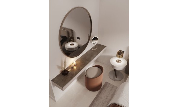 Nouvelle construction - Attique - Estepona