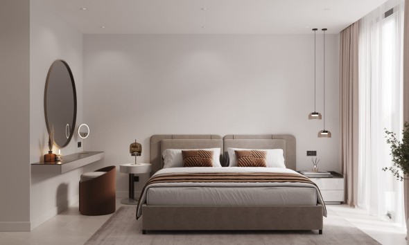 Nieuwbouw Woningen - Appartement / flat - Estepona