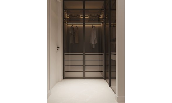 New Build - Apartment / flat - Estepona