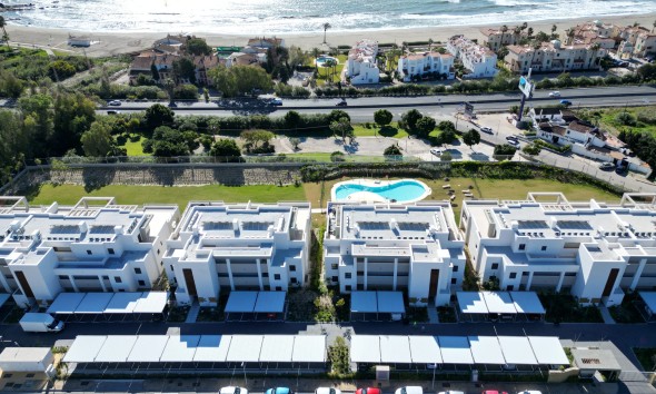 Nieuwbouw Woningen - Verhoogde bungalow - Casares