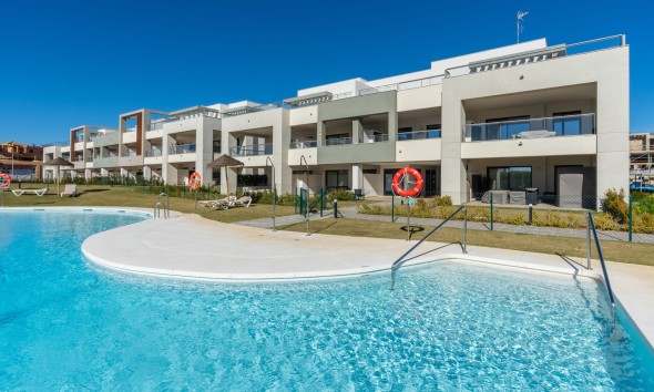 Nieuwbouw Woningen - Verhoogde bungalow - Casares