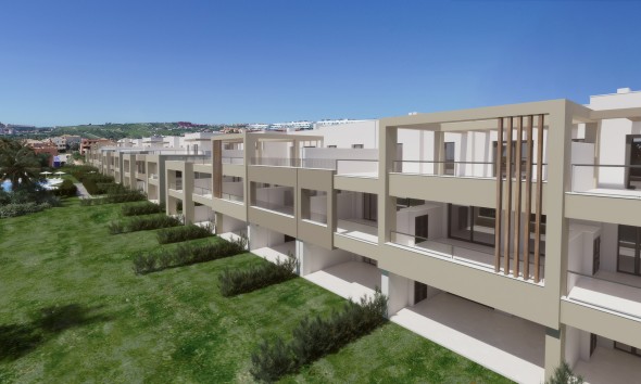 Nieuwbouw Woningen - Verhoogde bungalow - Casares