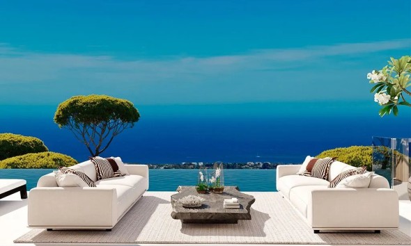 Nouvelle construction - Villa / Jumelée - Marbella