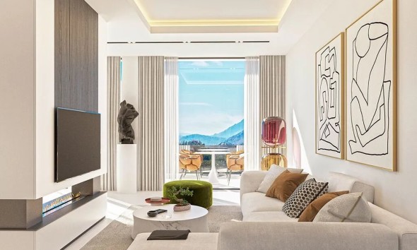 Nouvelle construction - Villa / Jumelée - Marbella