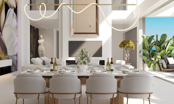 Nouvelle construction - Villa / Jumelée - Marbella