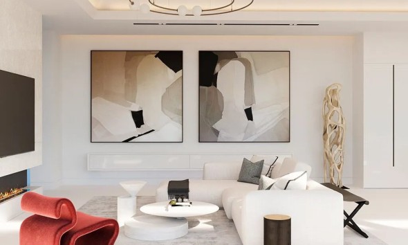 Nouvelle construction - Villa / Jumelée - Marbella