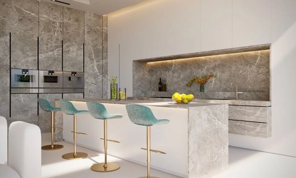 Nouvelle construction - Villa / Jumelée - Marbella