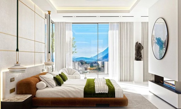 Nouvelle construction - Villa / Jumelée - Marbella