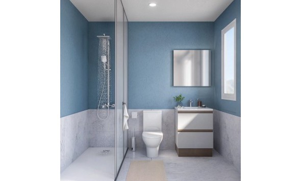 Obra nueva - Apartamento / piso - Mijas