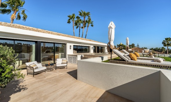 New Build - Villa / Semi-detached Villa - Marbella