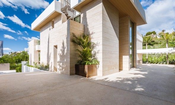 New Build - Villa / Semi-detached Villa - Cortés