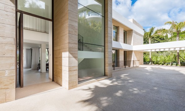 New Build - Villa / Semi-detached Villa - Cortés